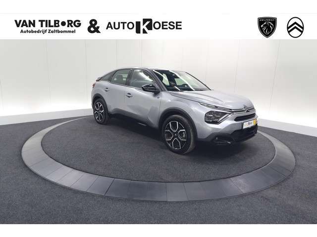 Citroen C4 leasen