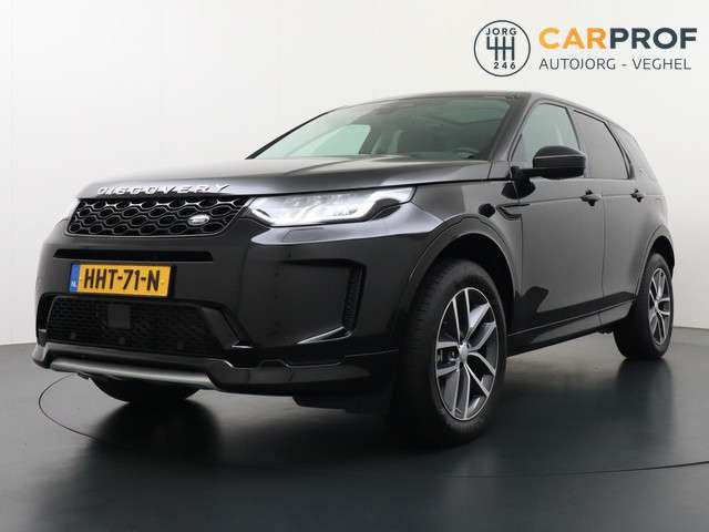 Land Rover Discovery Sport 1.5 p300e phev s trekhaak | camera | foto 2