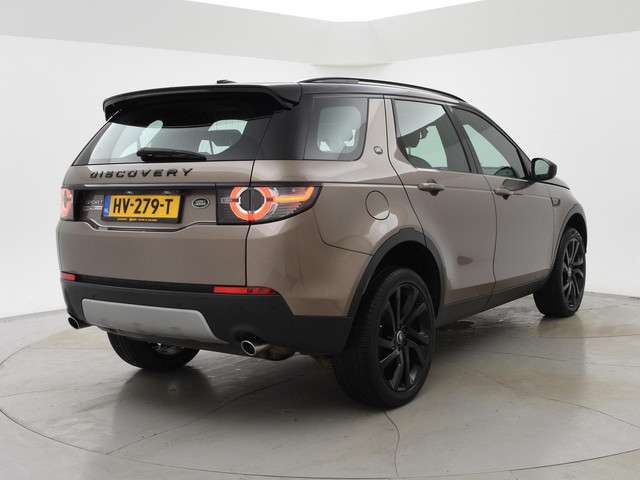 Land Rover Discovery Sport 2