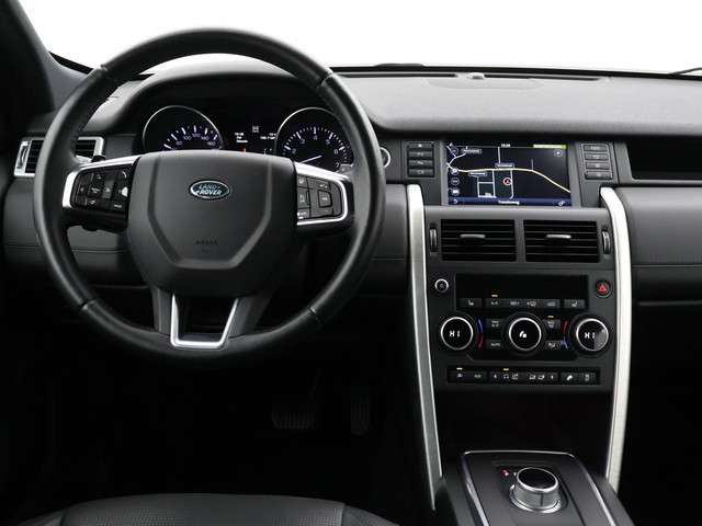 Land Rover Discovery Sport 3