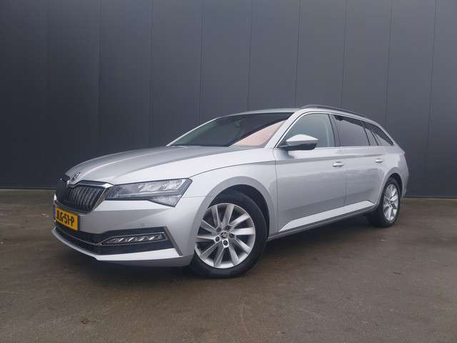 Skoda Superb 2021 Hybride