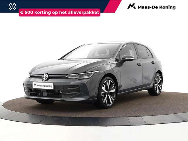 Volkswagen Golf 2025 Hybride