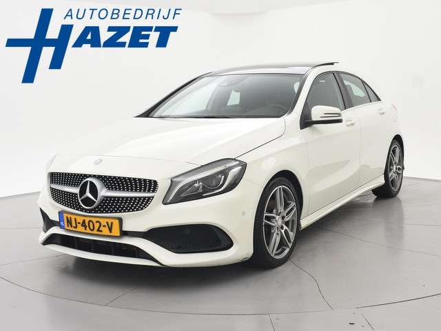 Mercedes-Benz A-Klasse 2015 Benzine