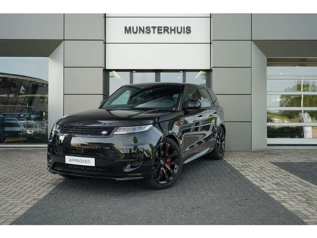 Land Rover Range Rover Sport leasen