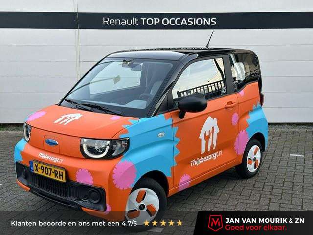 Cenntro Avantier 2024 Elektrisch Cenntro Avantier 2024 Elektrisch