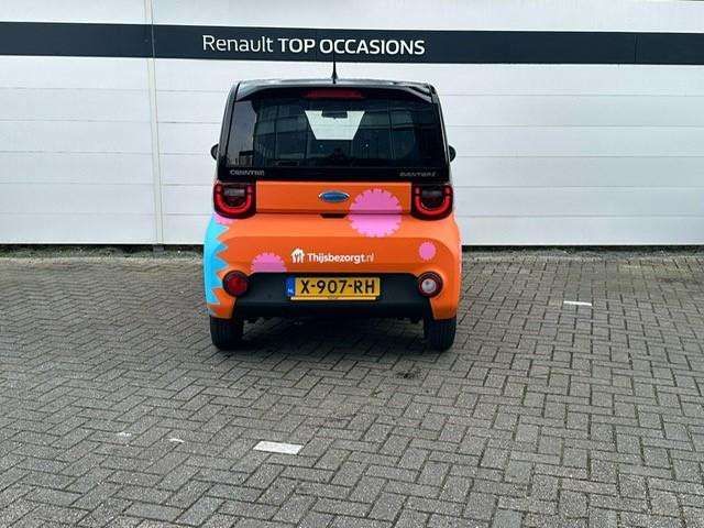 Cenntro Avantier 2024 Electrisch