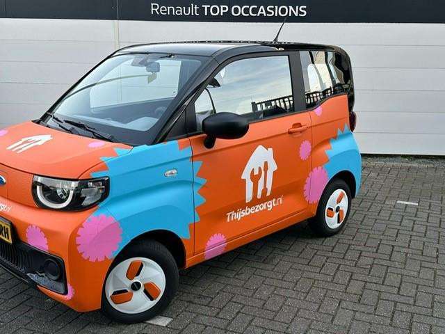Cenntro Avantier 2024 Electrisch