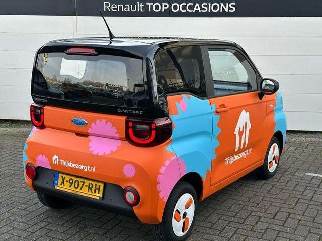 Cenntro Avantier 2024 Electrisch