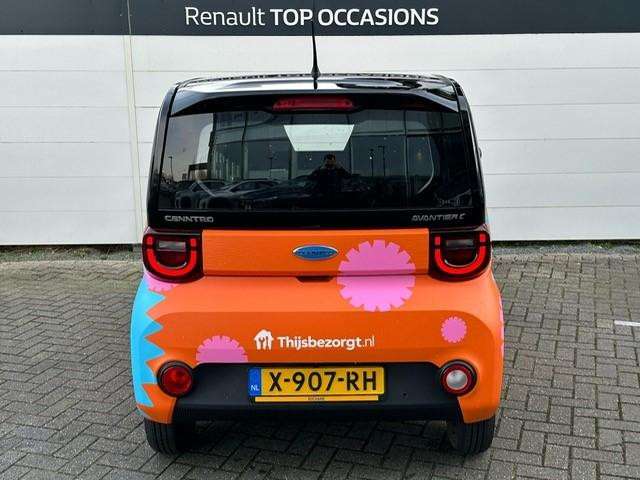 Cenntro Avantier 2024 Electrisch
