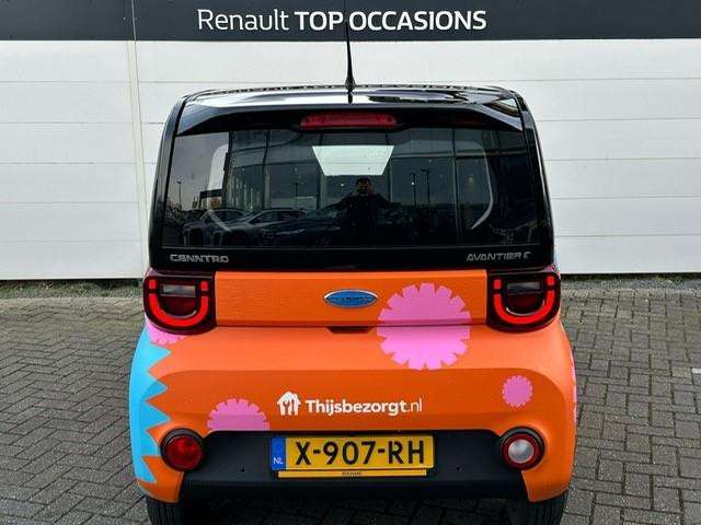 Cenntro Avantier 2024 Electrisch