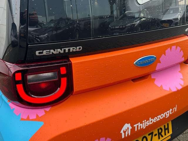 Cenntro Avantier 2024 Electrisch
