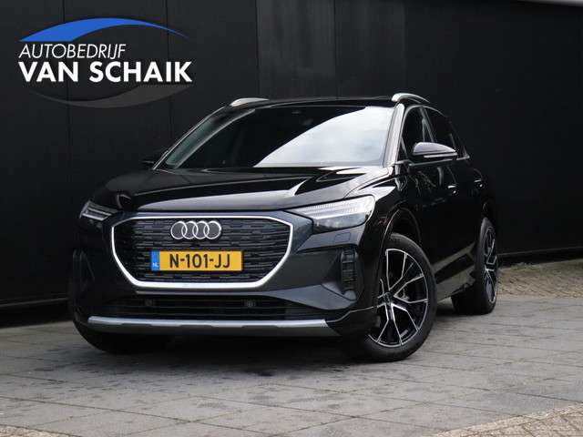 Audi Q4 e-tron 2021 Elektrisch