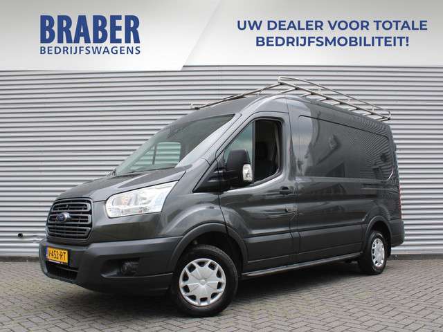 Ford Transit leasen