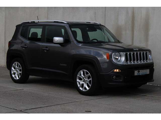 Jeep Renegade 2