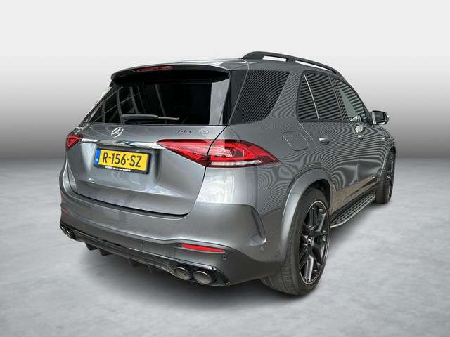Mercedes-Benz GLE 2