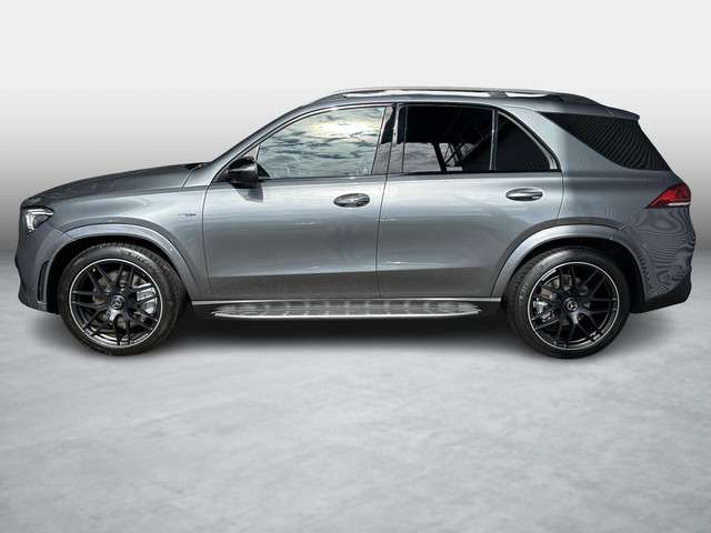 Mercedes-Benz GLE 3