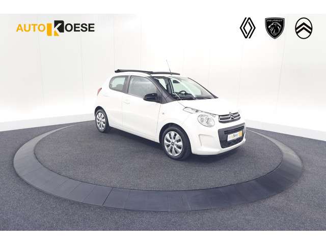 Citroën C1 2015 Benzine