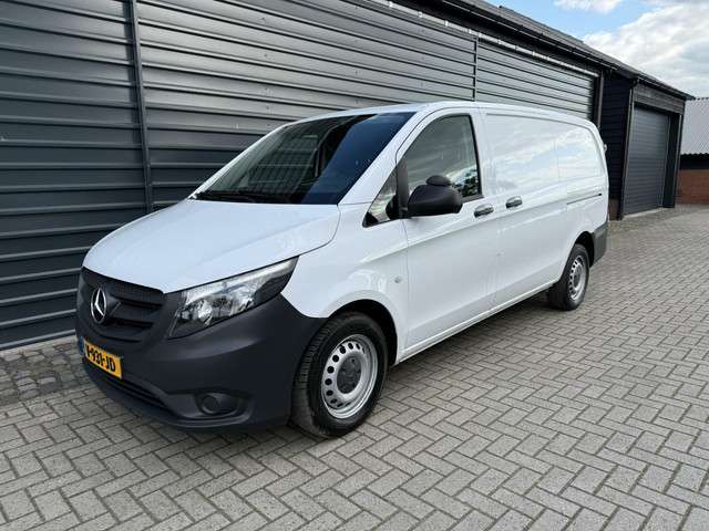 Mercedes-Benz Vito 2017 Diesel Mercedes-Benz Vito 2017 Diesel