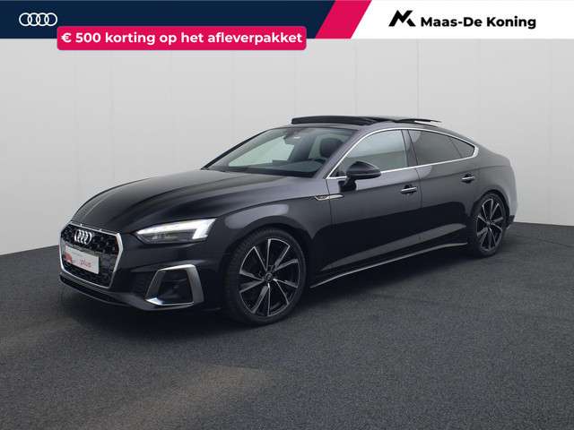 Audi A5 2022 Benzine