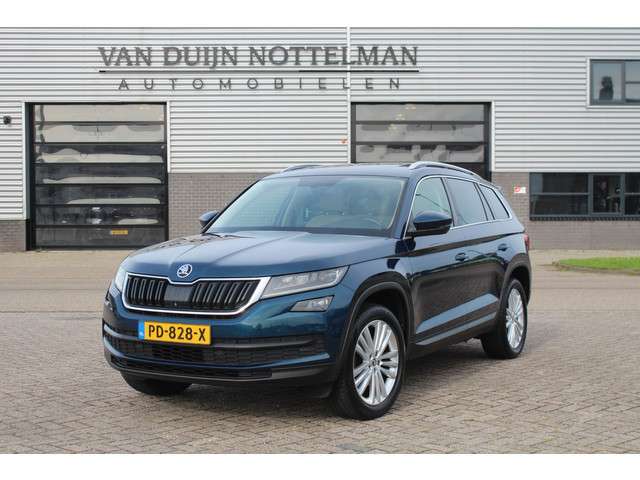 Skoda Kodiaq 2017 Benzine