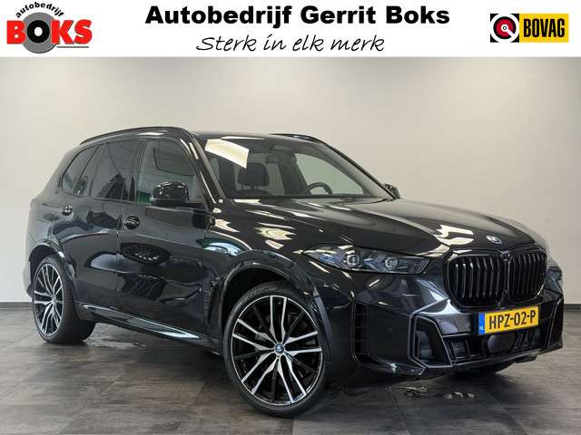 Bmw X5 leasen