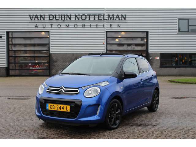 Citroën C1 2018 Benzine