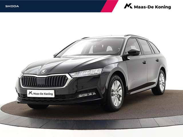 Skoda Octavia 2023 Benzine