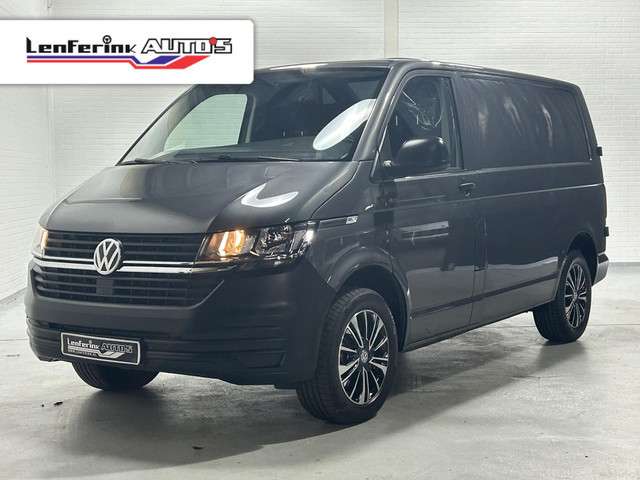 Volkswagen Transporter 2.0 tdi 150 pk l1h1 airco, 17" lmv, 3-zits laadruimte pakket, pdc v+a, bluetooth foto 1