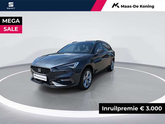 SEAT Leon leasen