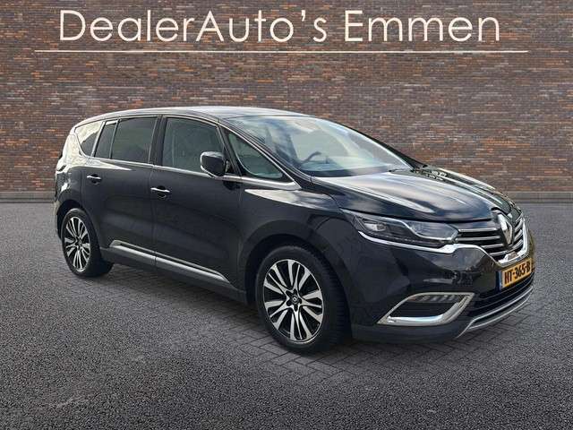 Renault Espace 2016 Benzine
