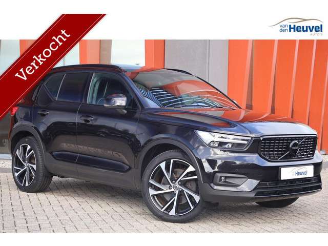 Volvo XC40 2020 Hybride