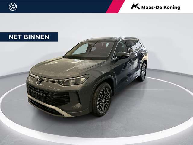 Volkswagen Tayron leasen