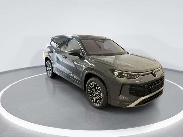 Volkswagen Tayron 2025 Hybride