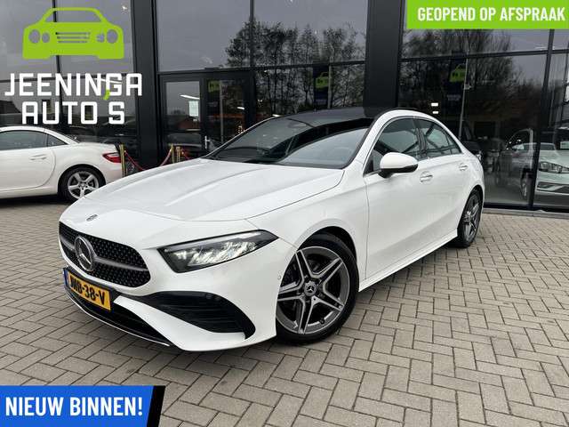 Mercedes-Benz A-Klasse 2023 Benzine