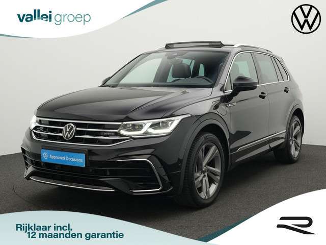 Volkswagen Tiguan leasen