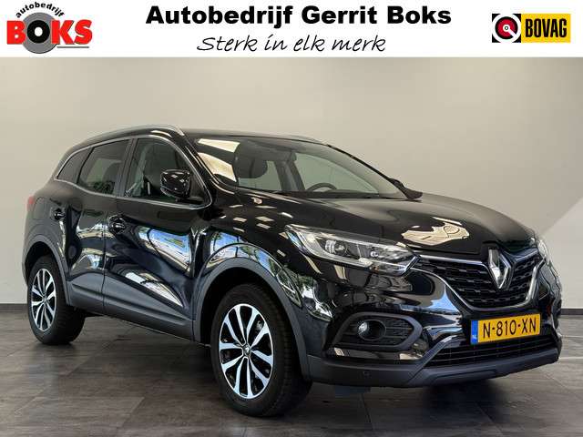 Renault Kadjar leasen