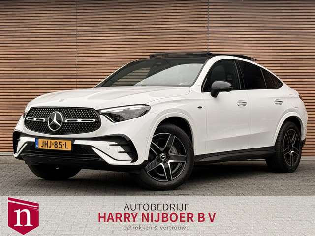 Mercedes-Benz GLC 2025 Hybride