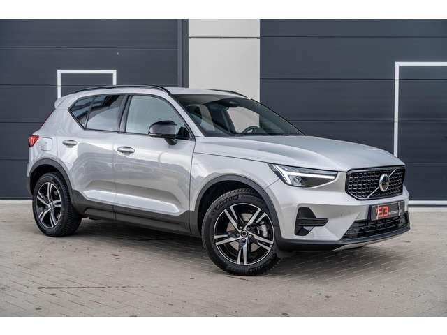 Volvo XC40 leasen