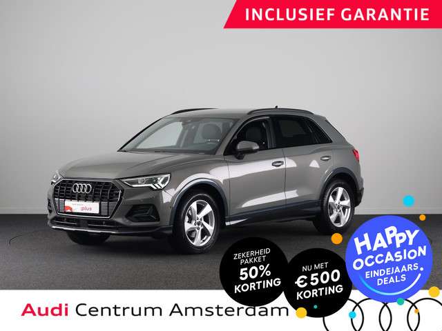 Audi Q3 2025 Benzine