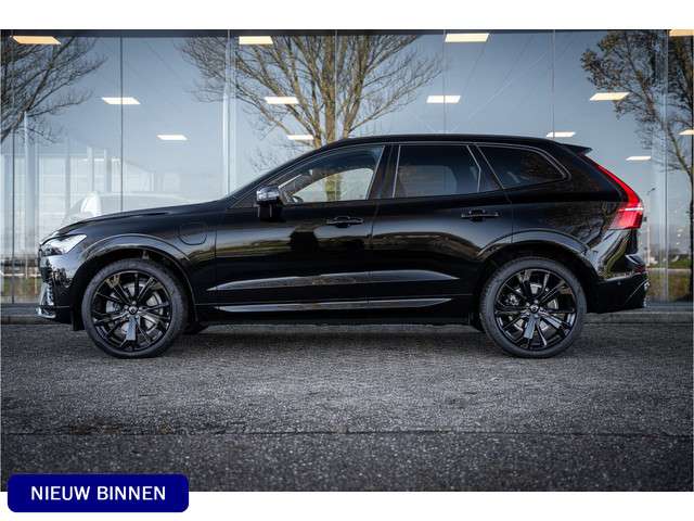 Volvo XC60 leasen