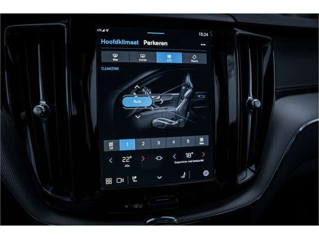 Volvo XC60 2024 Hybride