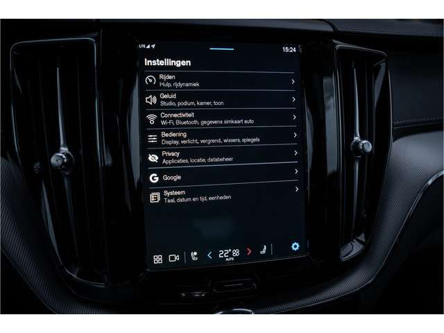 Volvo XC60 2024 Hybride