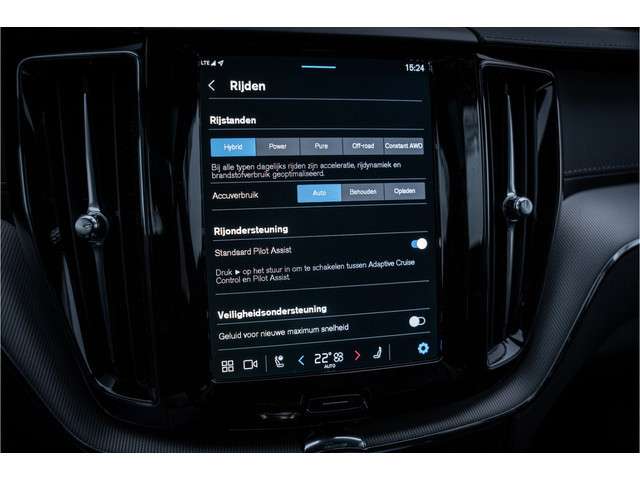 Volvo XC60 2024 Hybride