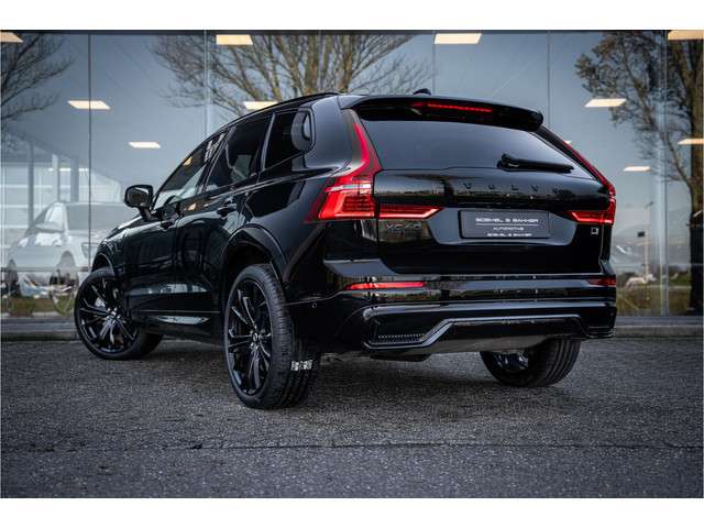 Volvo XC60 2024 Hybride