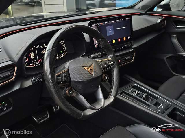 CUPRA Formentor 3