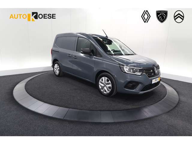 Renault Kangoo 2023 Elektrisch Renault Kangoo 2023 Elektrisch