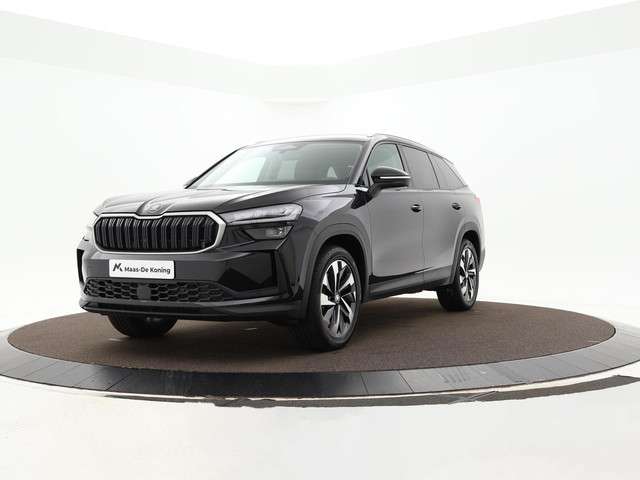 Skoda Kodiaq leasen