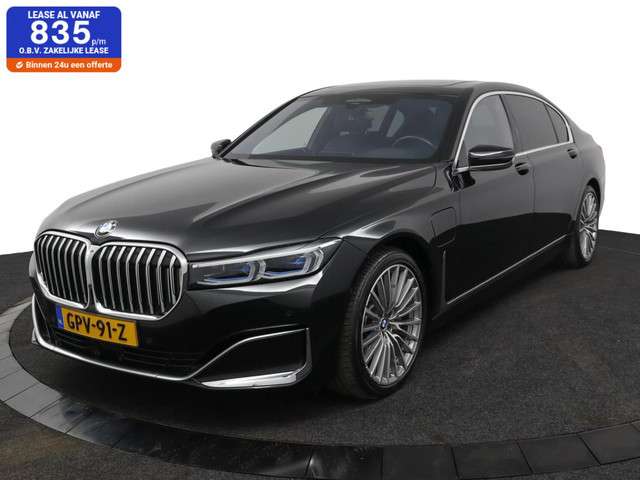 BMW 7 Serie 2021 Hybride