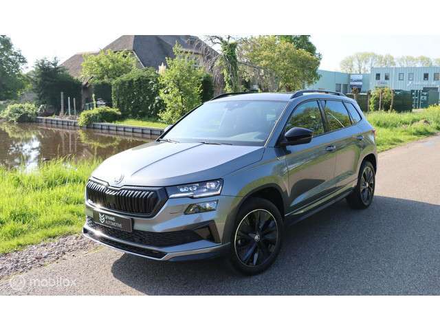 Skoda Karoq leasen
