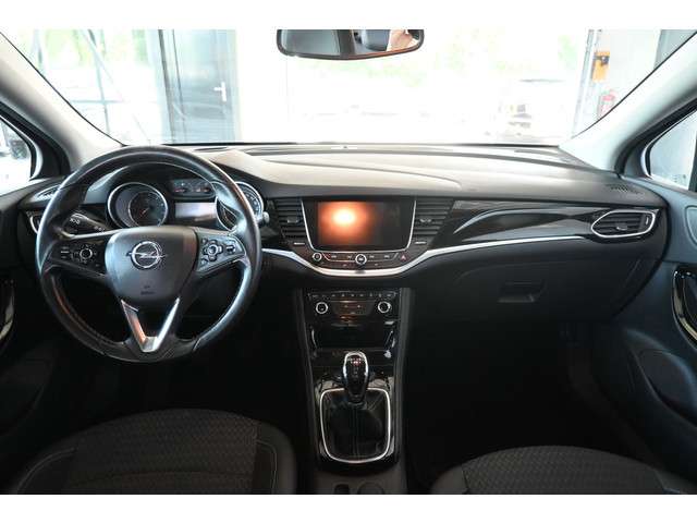 Opel Astra 2